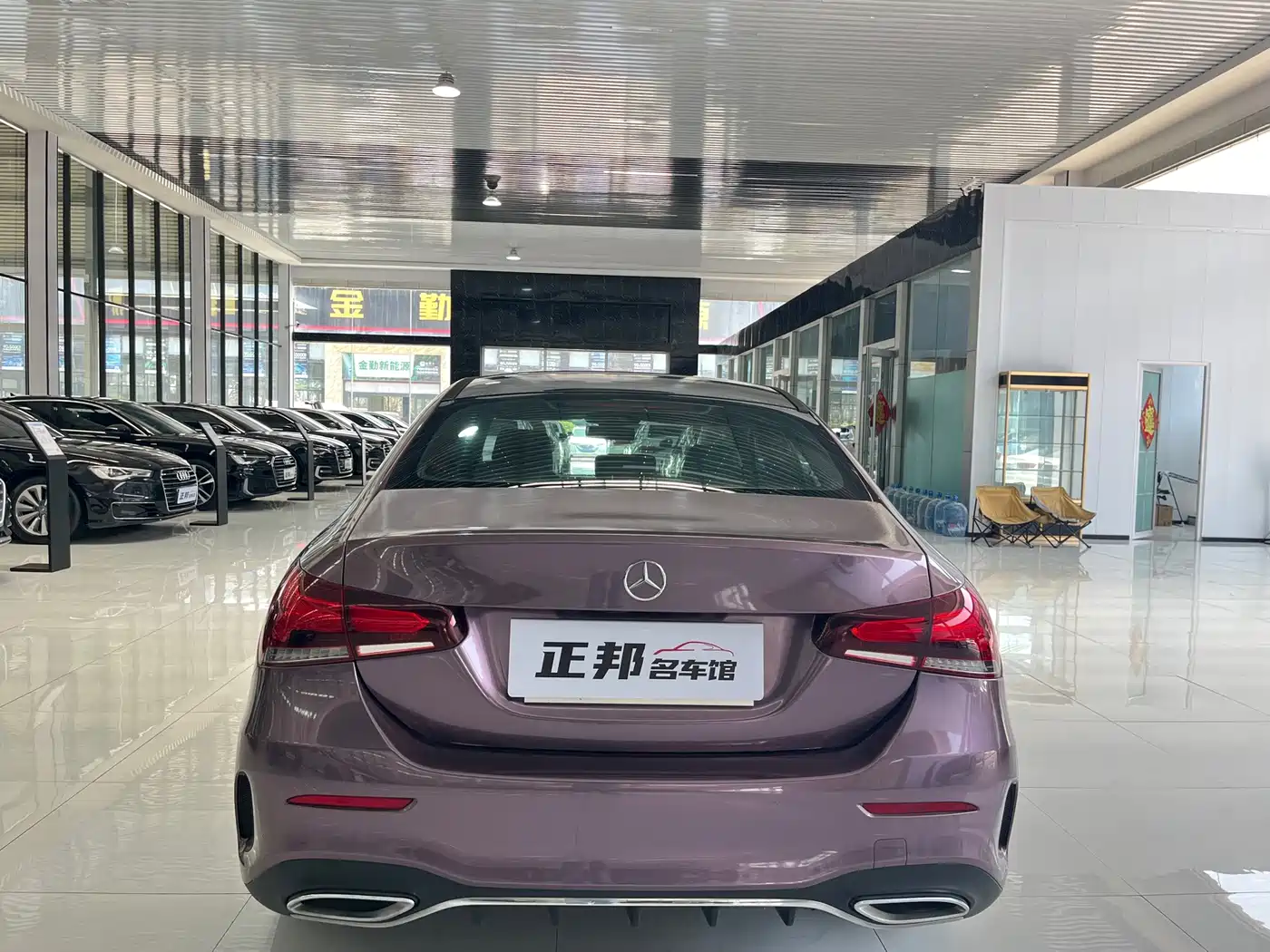 Фото 4 - Mercedes-Benz A-Class
