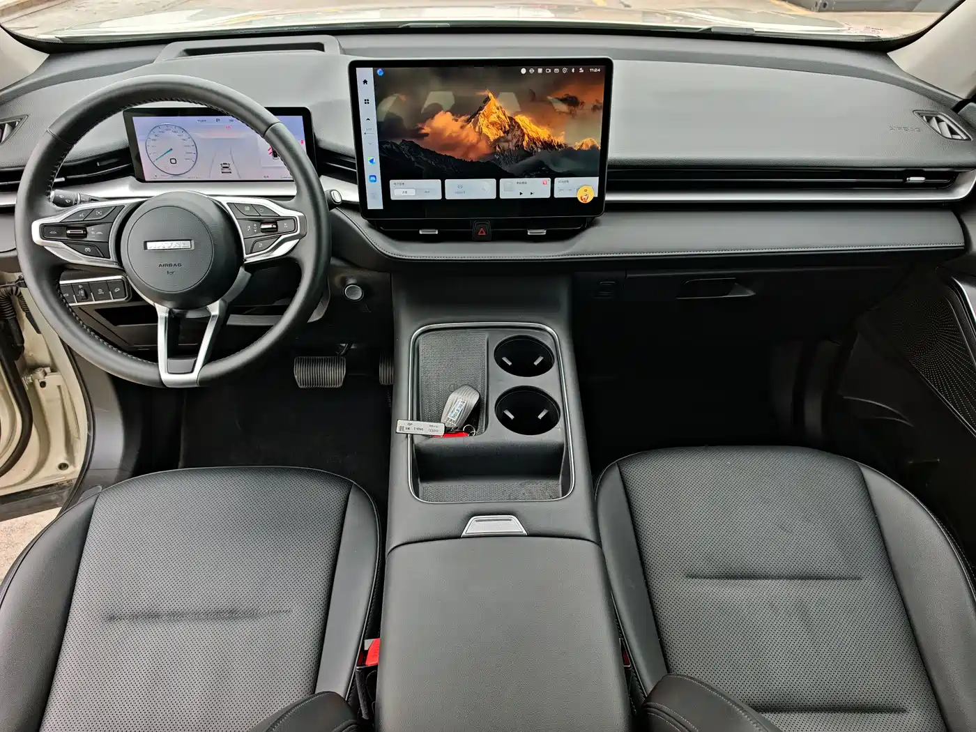 Haval H6 2024 1.5T 2WD Ultra фото 14