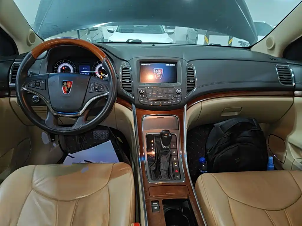Roewe 950 2015 2012 2.0L Elegance Edition