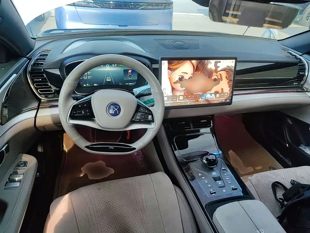 BYD Han 2025 2025 EV 506KM Premium