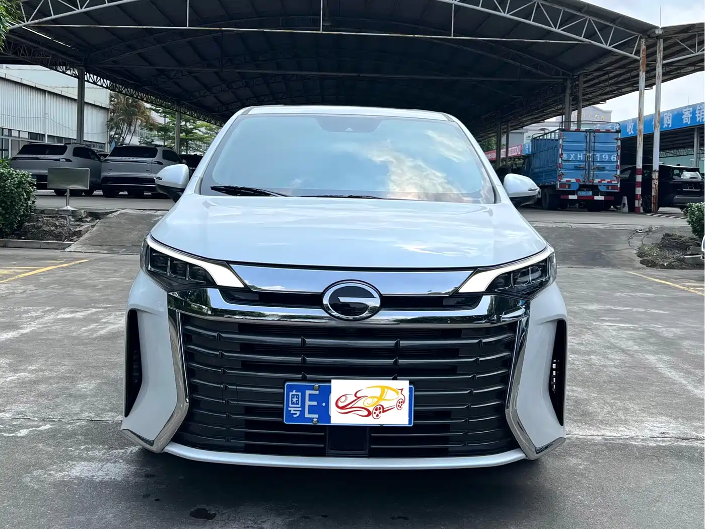 GAC Trumpchi Trumpchi M6 2024 MAX 270T WDCT Honor Edition фото 2