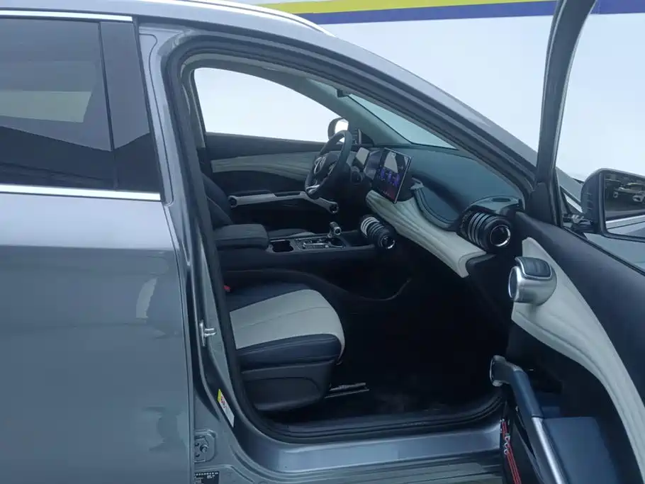BYD Yuan PLUS 2022 2022 430KM Premium