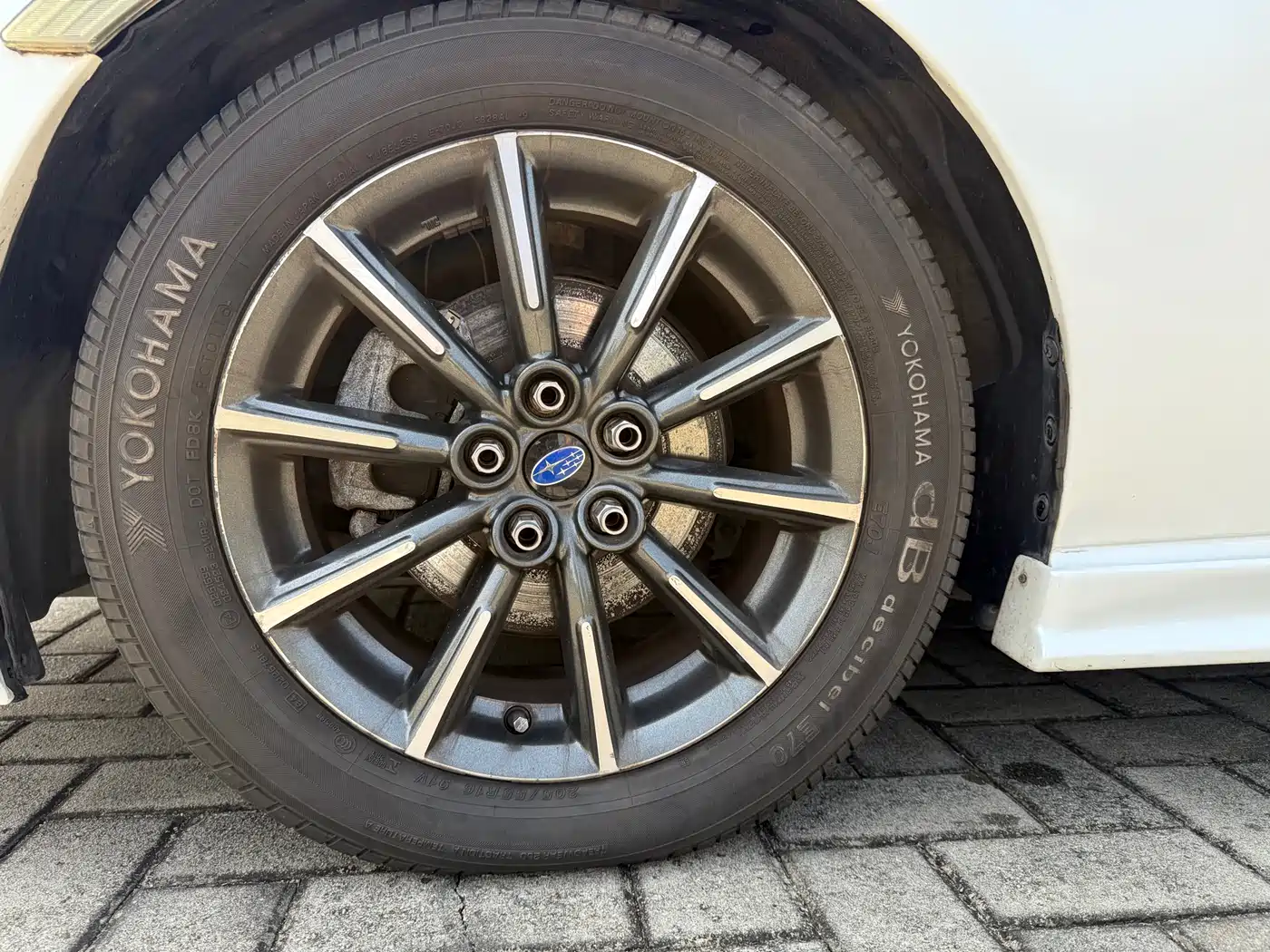 Subaru BRZ 2015 2.0i Automatic фото 5