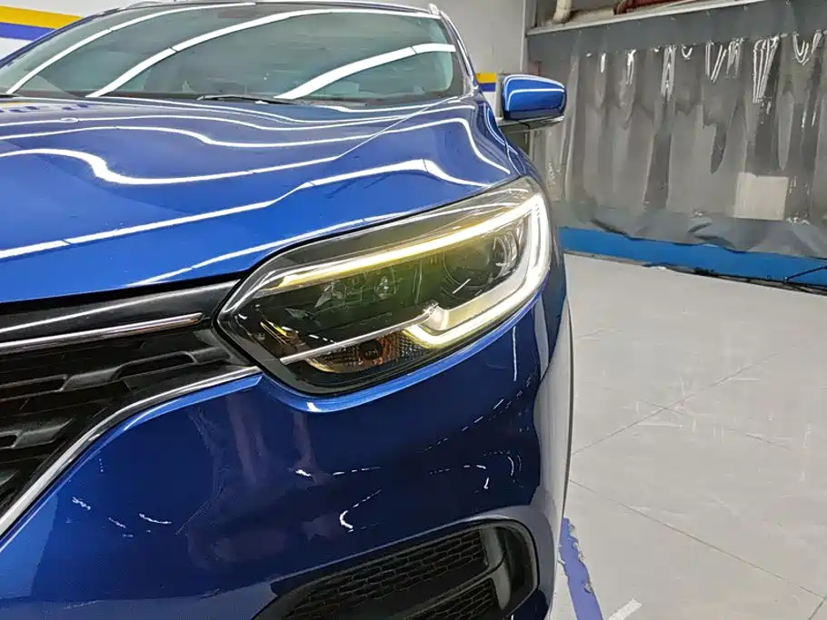 Renault Kadjar 2019 2019 SCe200 Automatic 2WD Smart Joy Anniversary China VI