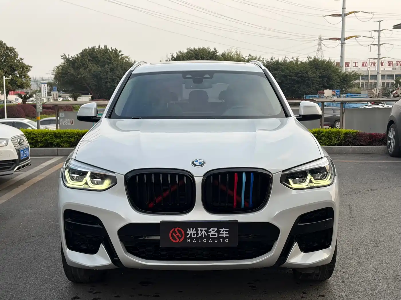 BMW X3 2019 xDrive28i M Sport Package фото 2