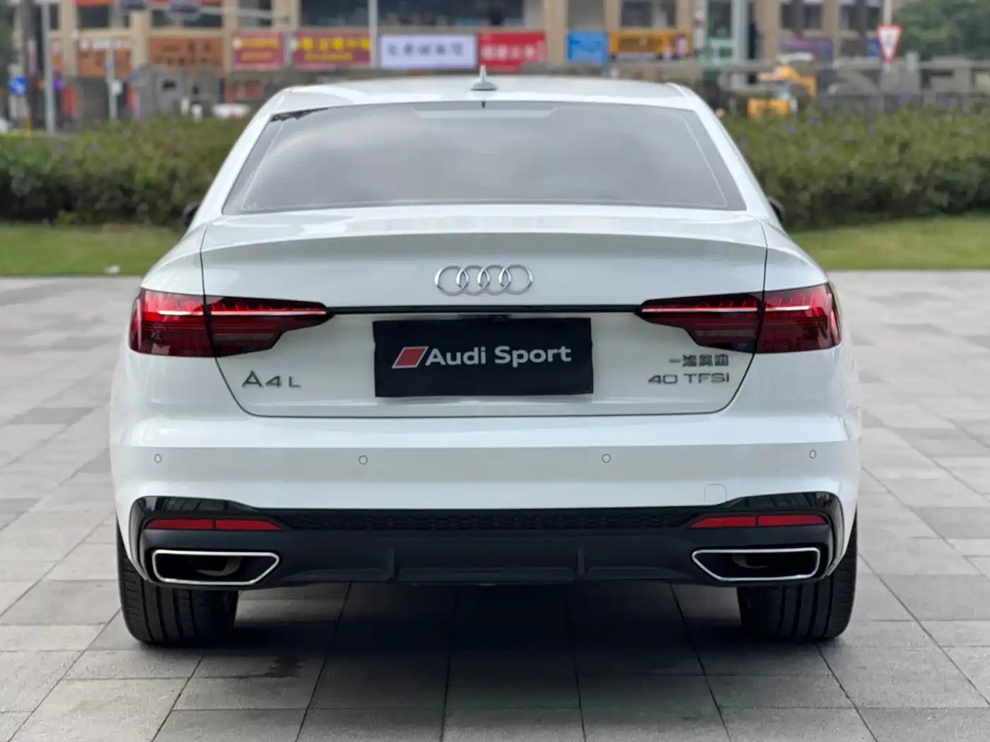 AUDI A4L