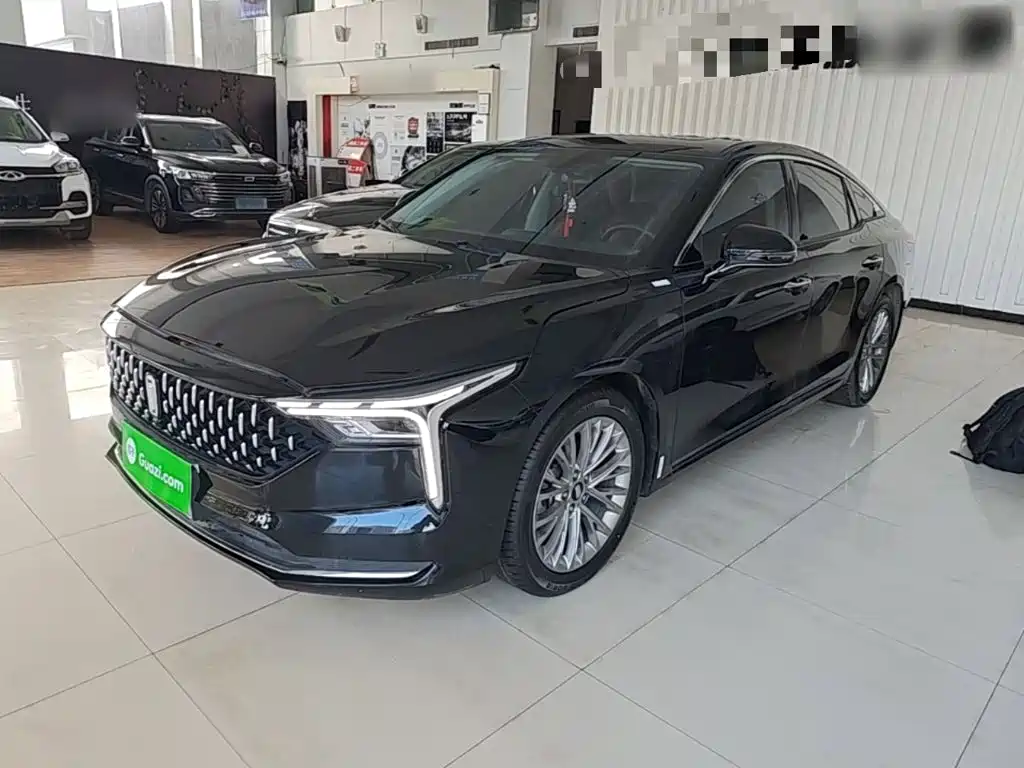 Besturn B70 2024 2022 3rd Gen 1.5T Auto Joy Edition