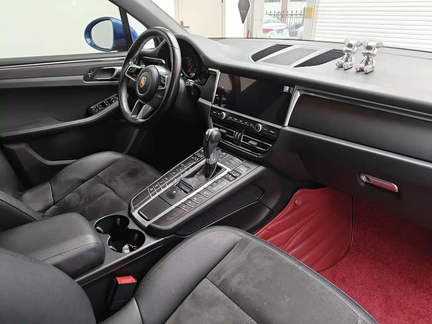 Porsche Macan 2018 Macan 2.0T фото 14
