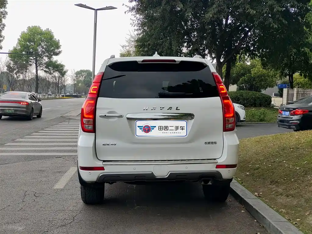 HAVAL H9