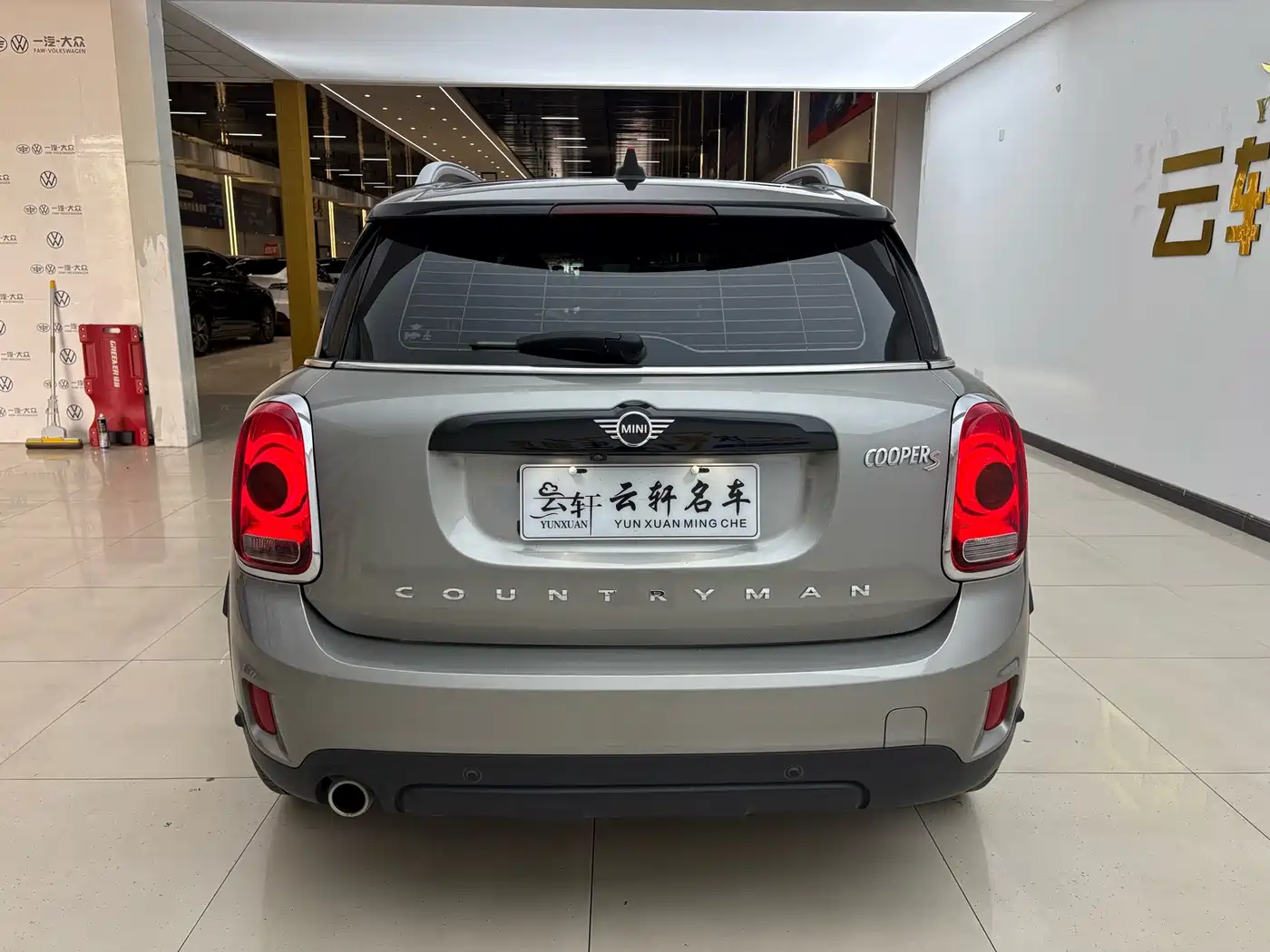 Фото 5 - MINI COUNTRYMAN