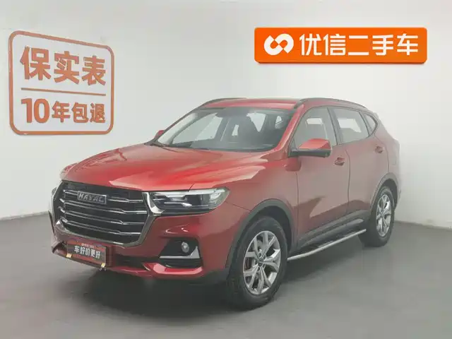 HAVAL H6