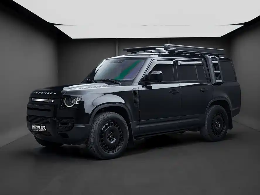 LAND ROVER GUARD
