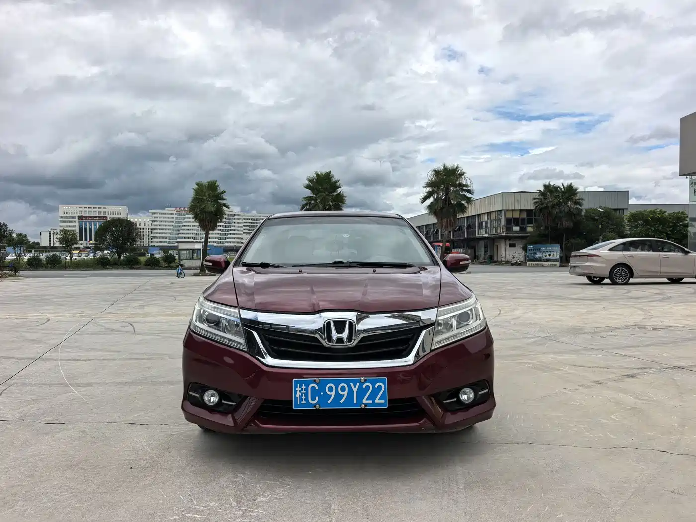Photo 2 - Honda Lingpai