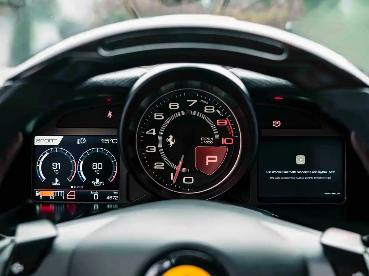 Ferrari 812 2023 2020 6.5L GTS