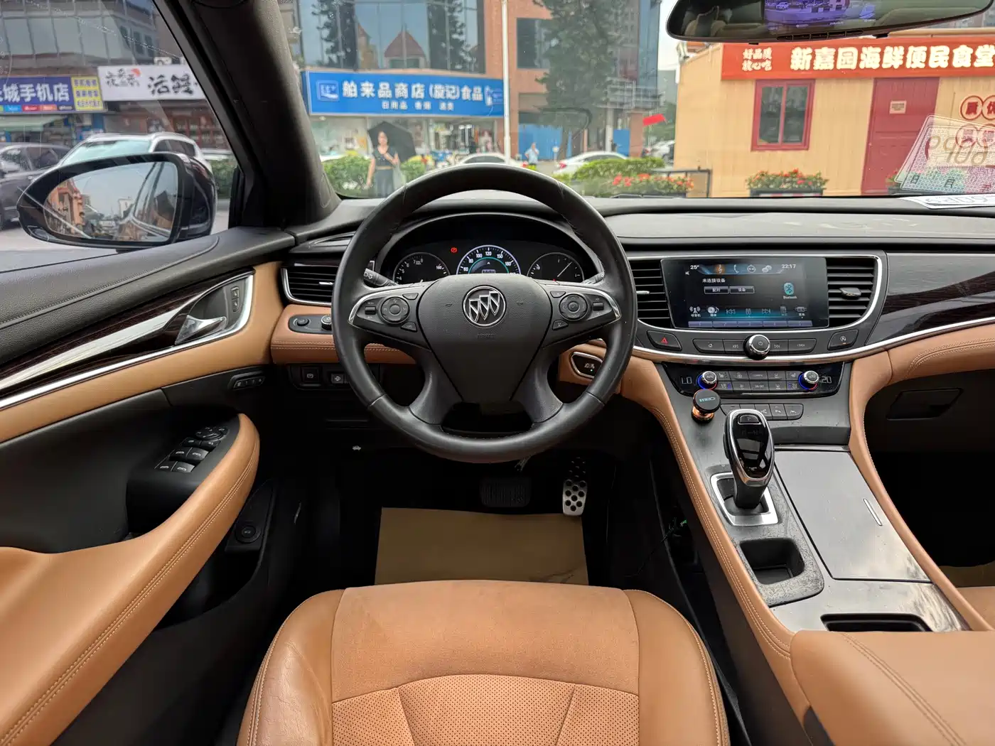 Buick LaCrosse 2016 Model 28T Luxury фото 17