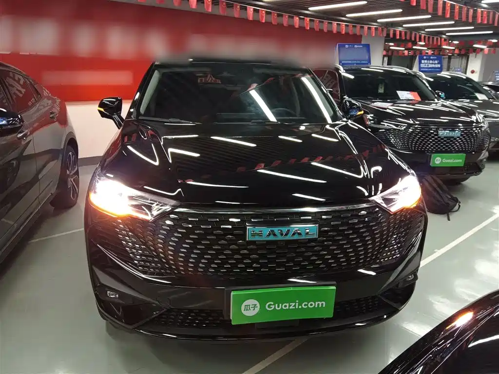 Haval H6 New Energy 2023 DHT-PHEV 55KM Joy Ride Edition фото 3