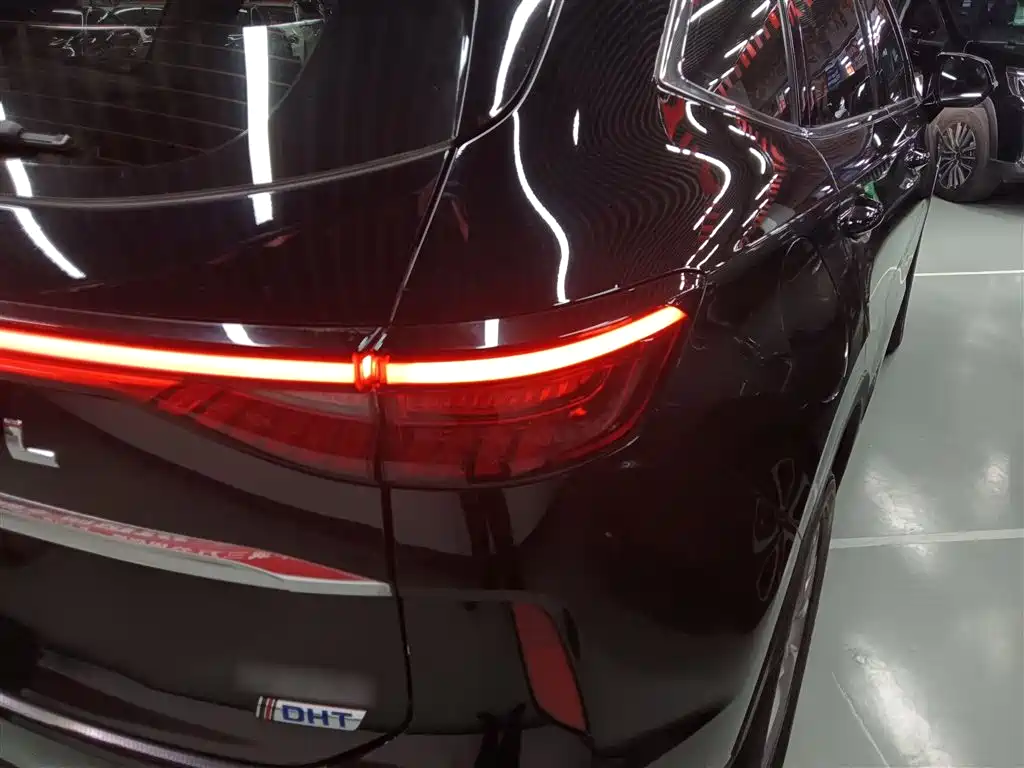Haval H6 New Energy 2023 DHT-PHEV 55KM Joy Ride Edition фото 24