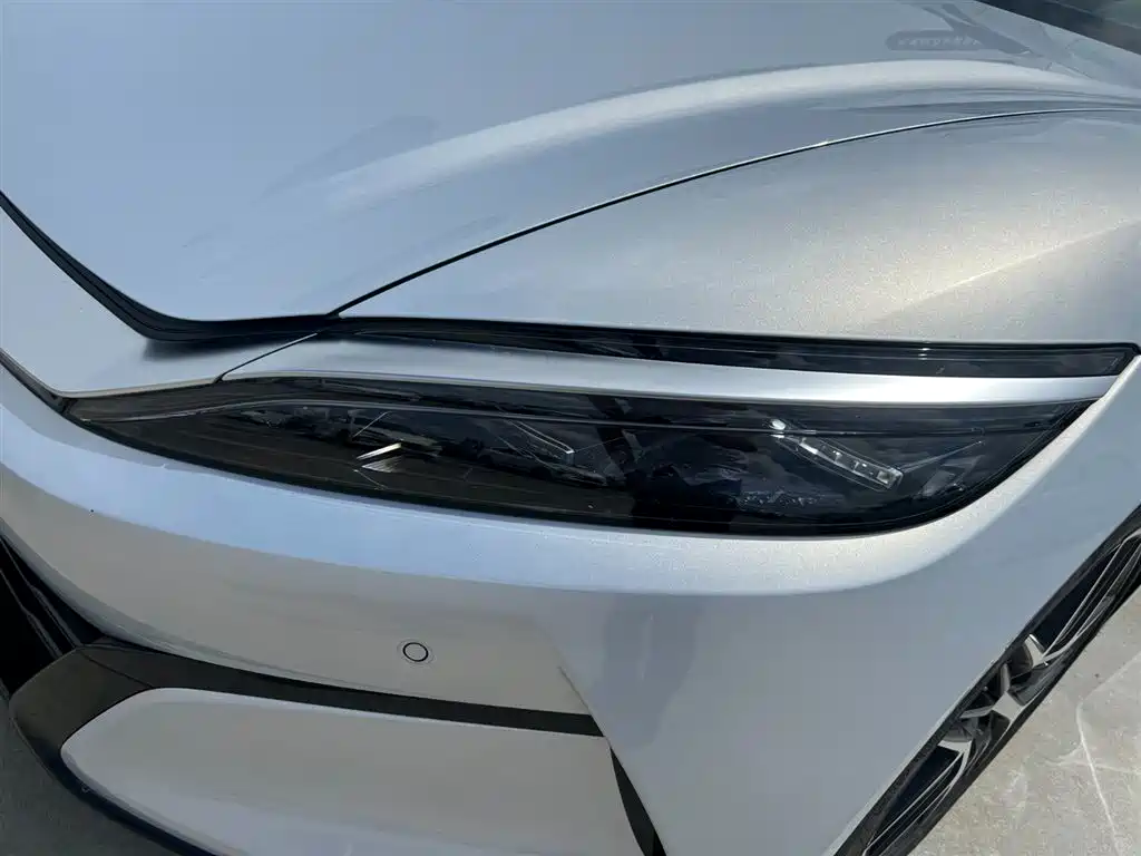 BYD Han L 2025 EV AWD LiDAR Flagship фото 23