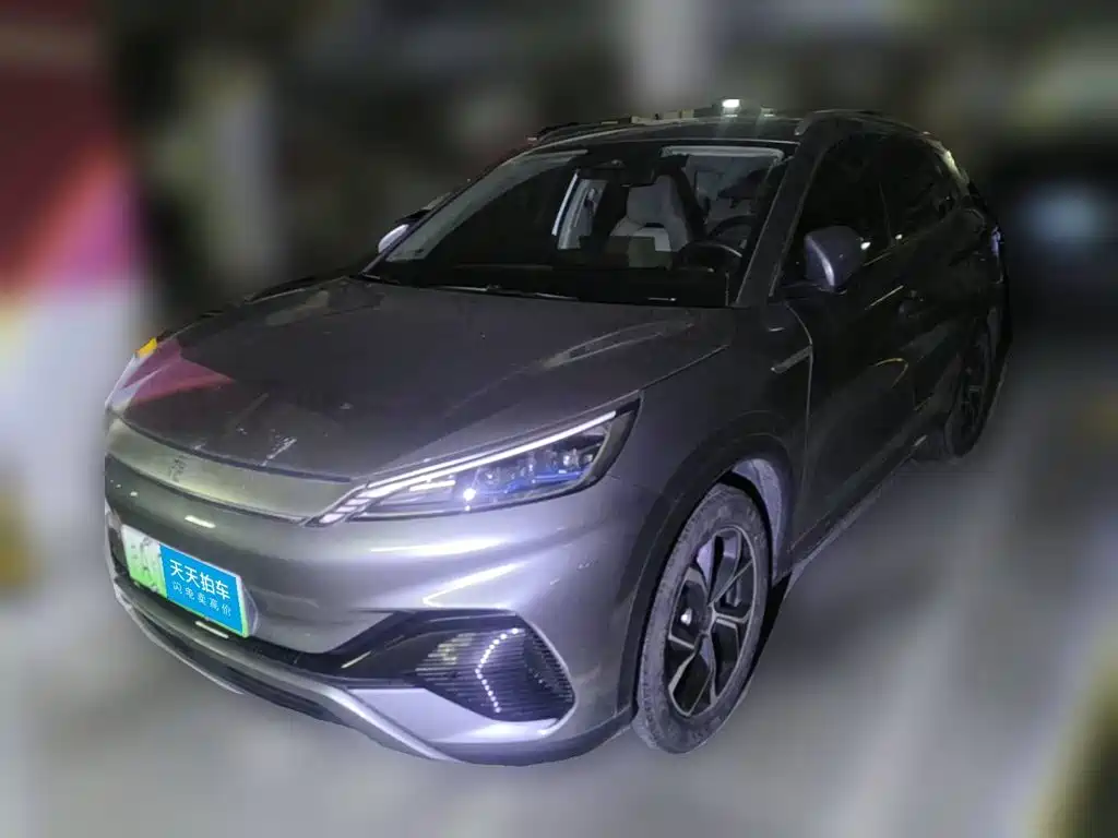 BYD Yuan PLUS 2023 Champion Edition 430KM Surpassing Type