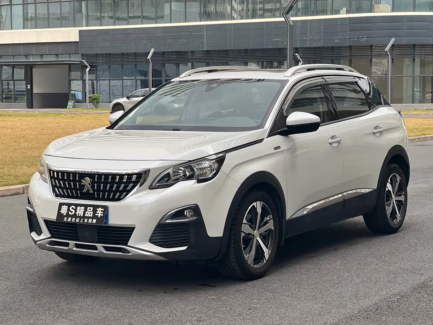 Peugeot 4008 2017 350THP Elite Edition
