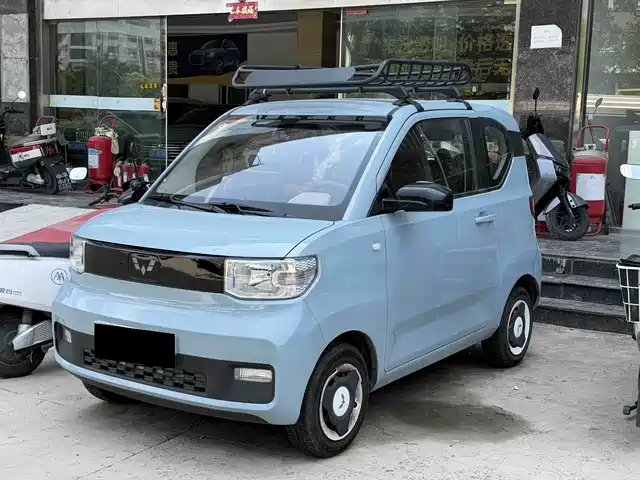 Wuling Motors Hongguang MINIEV 2022