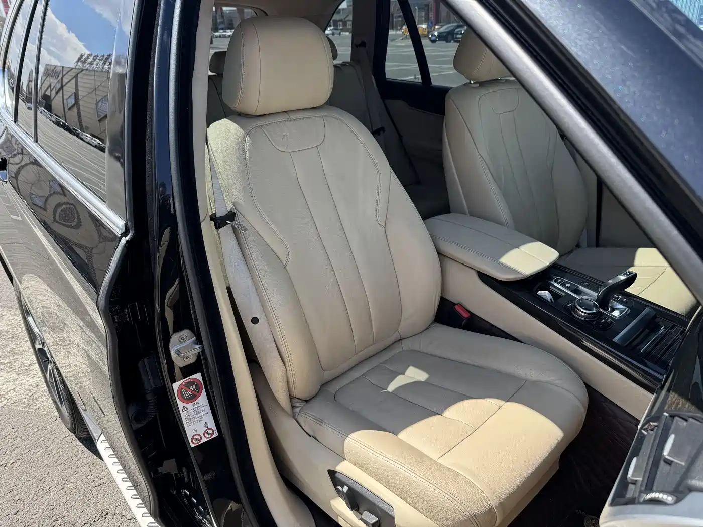 BMW X5 (Import) 2014 xDrive35i Luxury фото 17