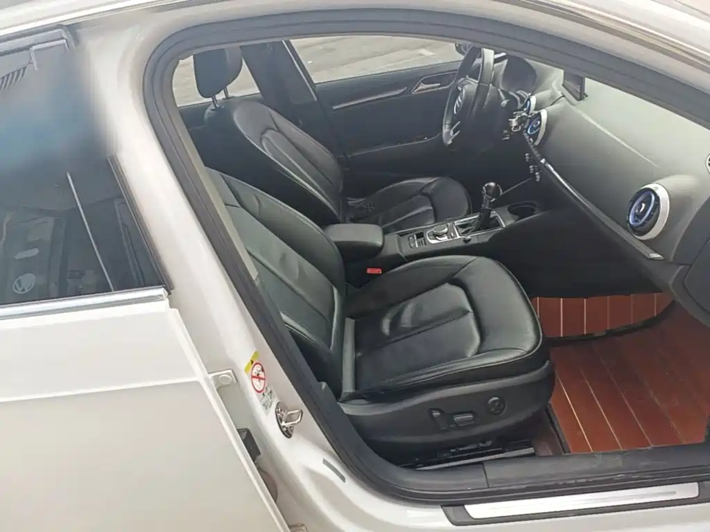 Фото 25 - Audi A3