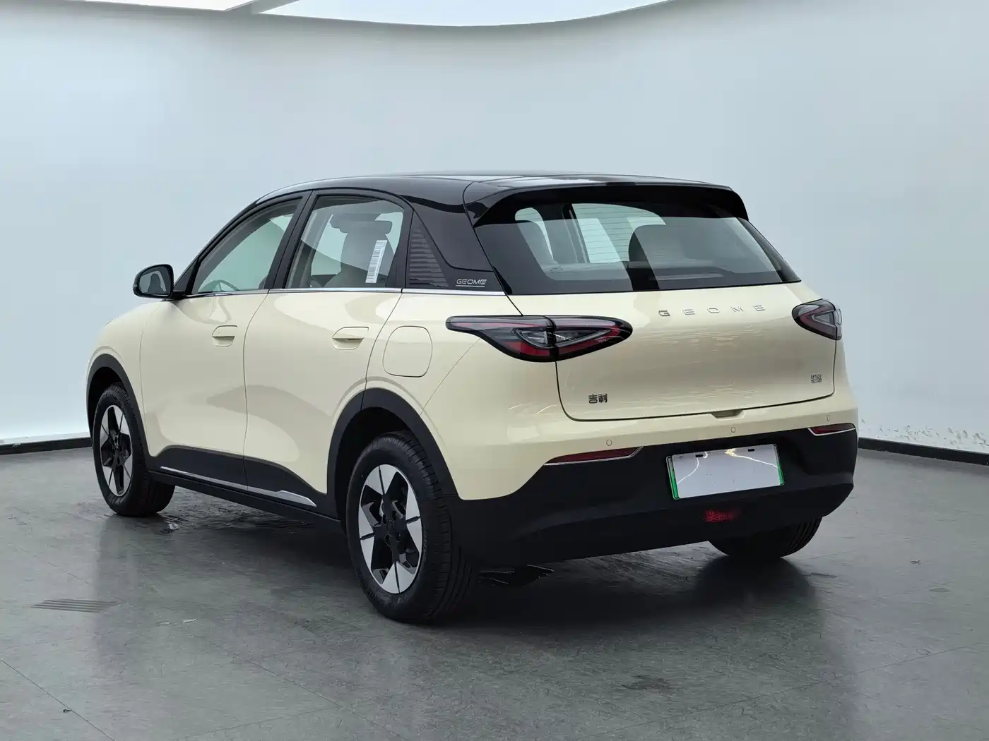 Geely Galaxy Starry Wish 2026 2025 UP 410km Explorer+ Edition
