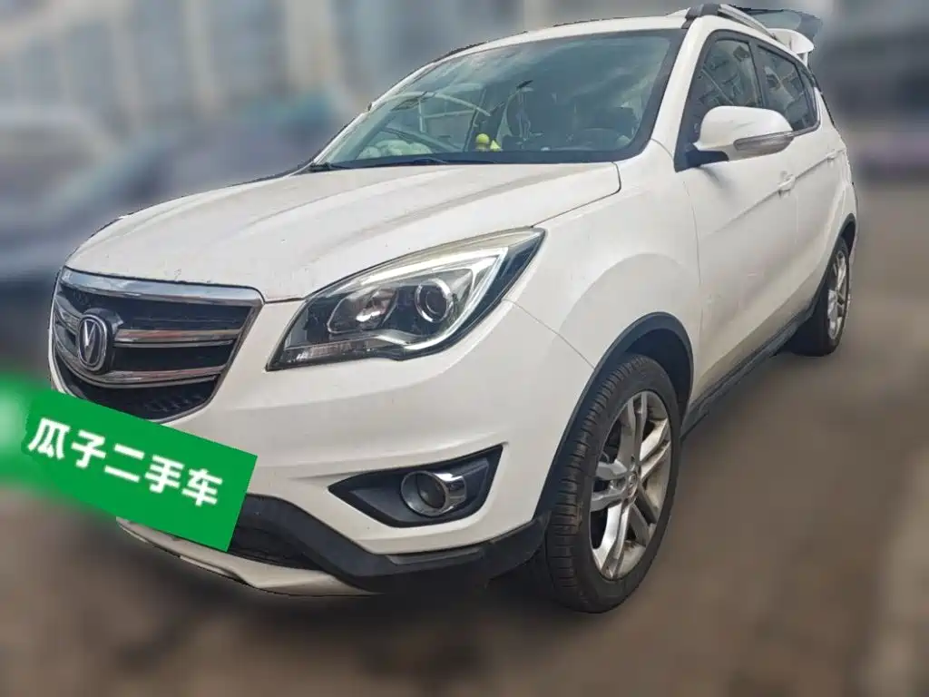 Changan CS35 2018 2017 1.6L Auto Luxury
