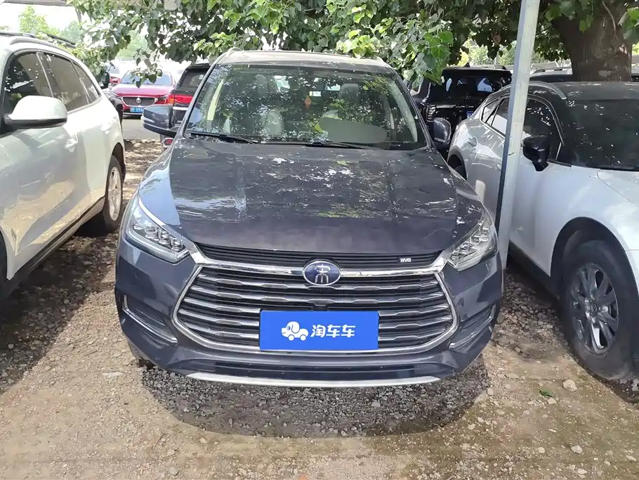 BYD Song 2021 Classic 1.5T Auto Elite фото 2