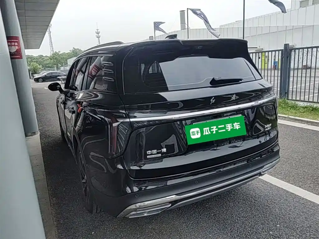 Hongqi HS7 PHEV 2024 2.0T PHEV 4WD Flagship Edition 6-seater фото 9
