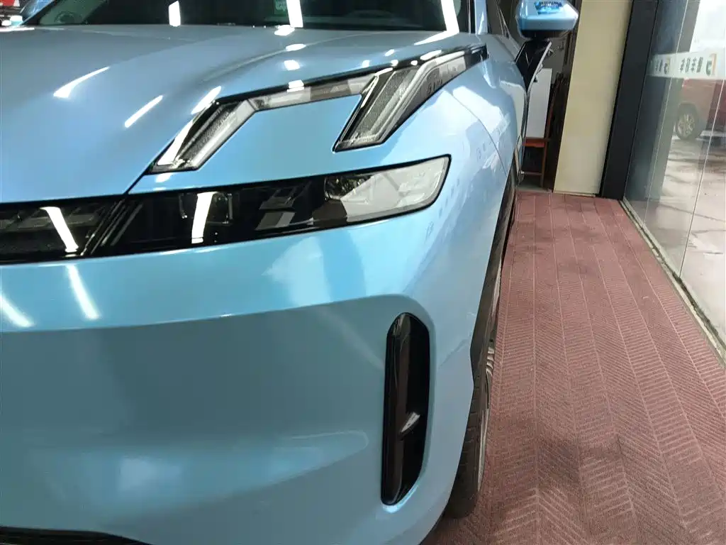 Lynk & Co 08 EM-P 2023 220km 4WD Performance Halo фото 14