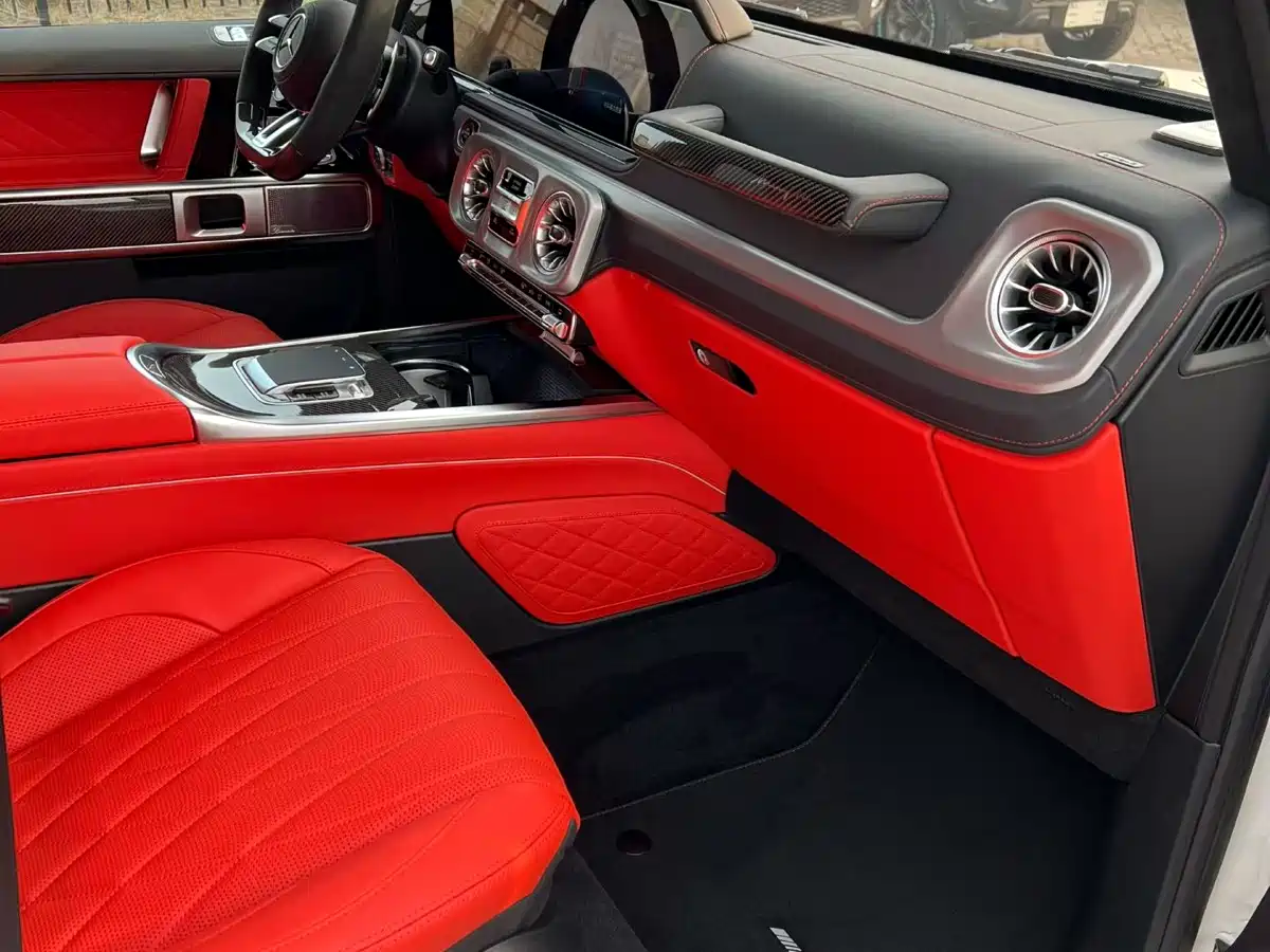 Mercedes-Benz G-Class AMG 2025 AMG G 63 фото 7