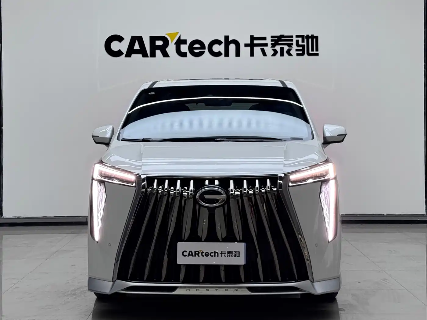 GAC Trumpchi Trumpchi M8 2023 Model Master Series 400T Ultimate Edition фото 3