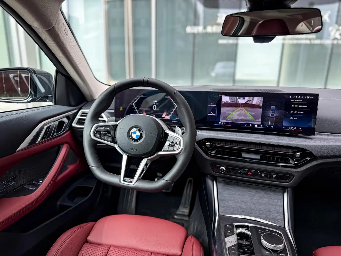 BMW 4-SERIES