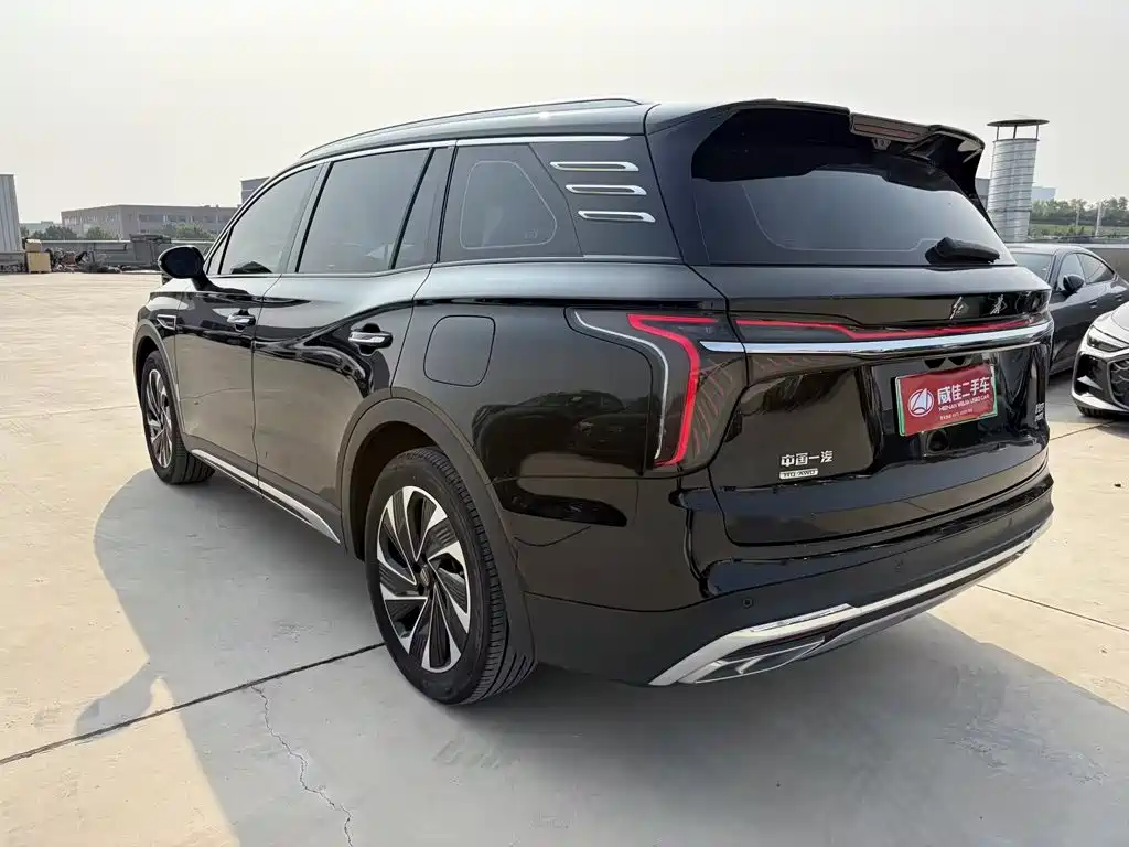 صورة 8 - Hongqi HS7 PHEV