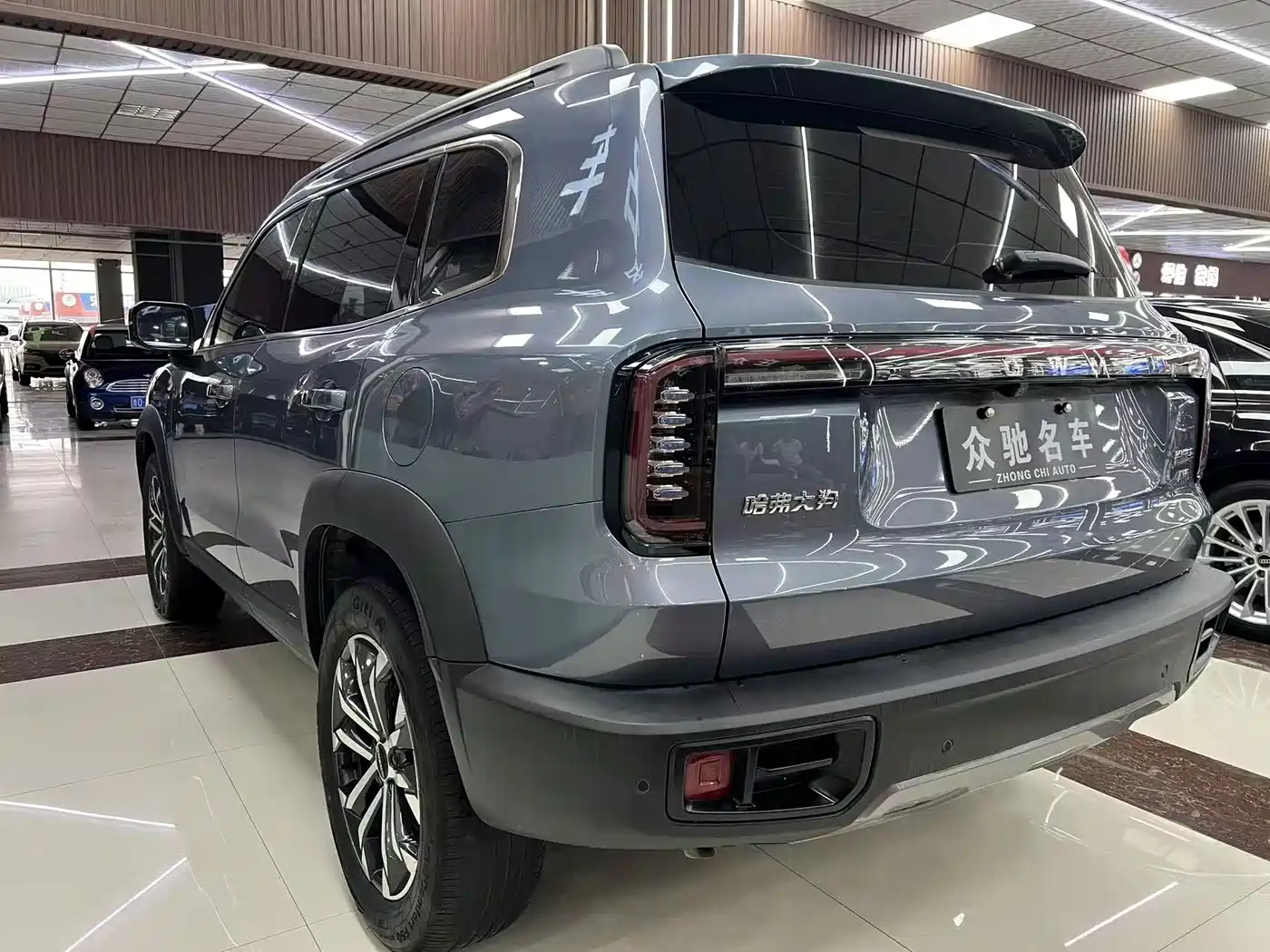 Photo 7 - Haval Big Dog