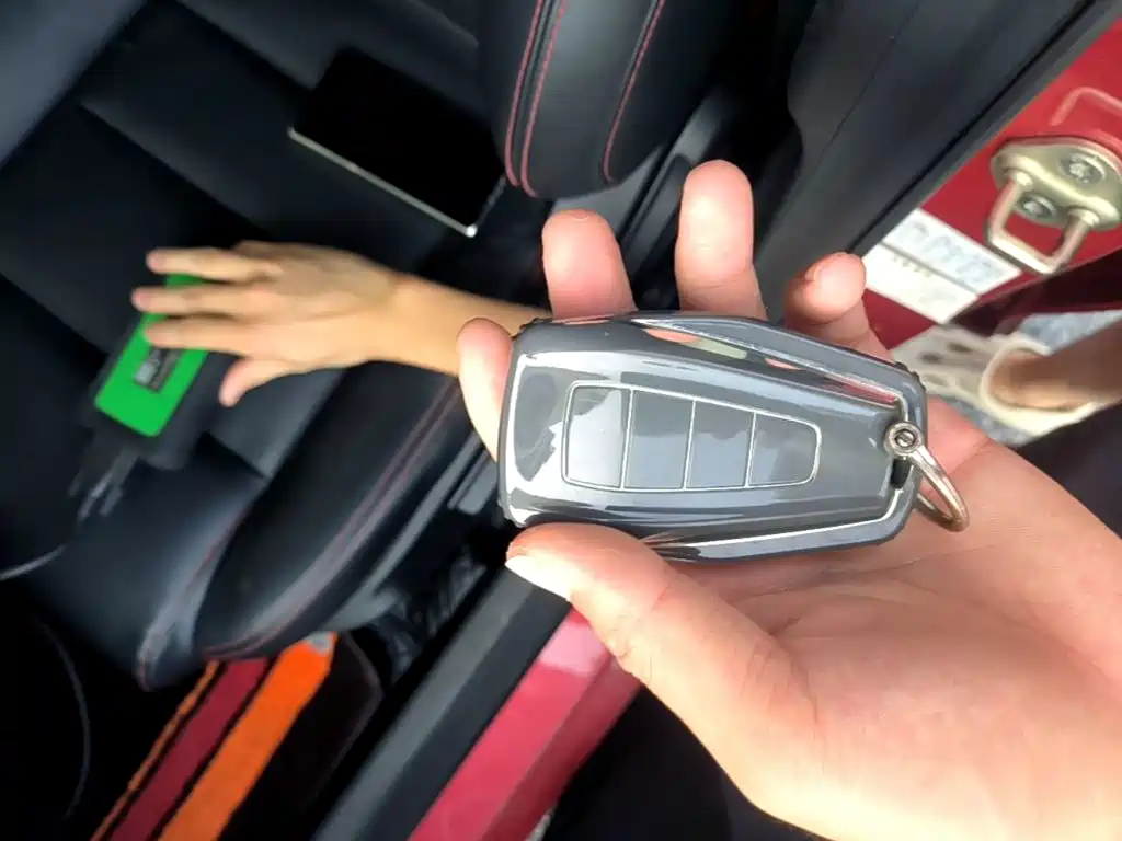 Фото 9 - Geely Binrui