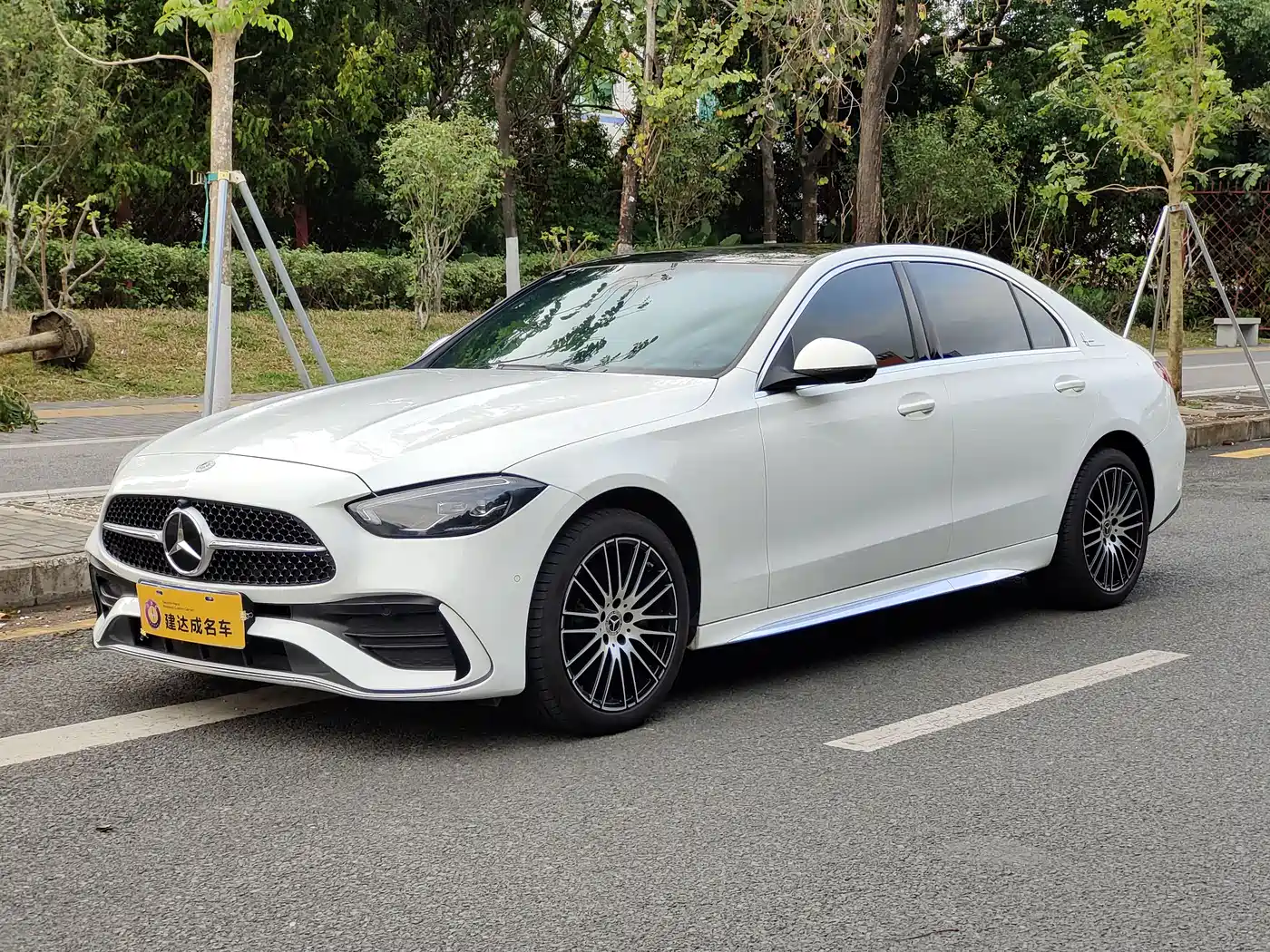 Mercedes-Benz C-Class 2025 C 260 L Sport Edition