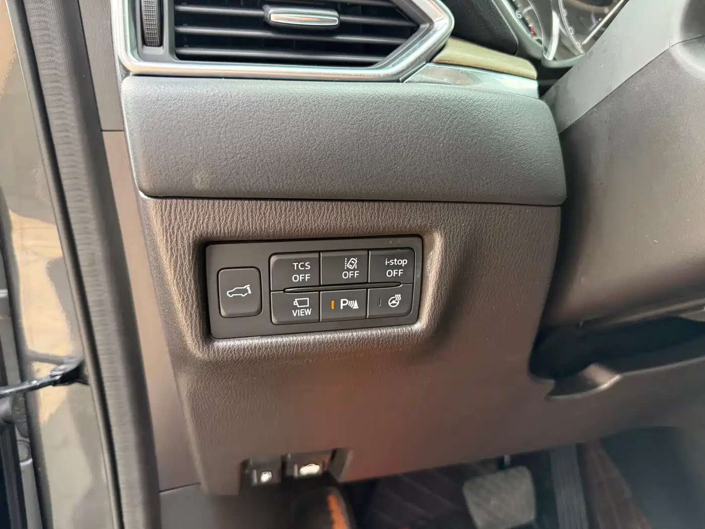 Mazda CX-8 2019 2019 2.5L 4WD Flagship