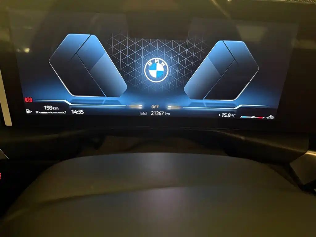 BMW 3 Series 2024 325i M Sport Shadowline Package фото 12
