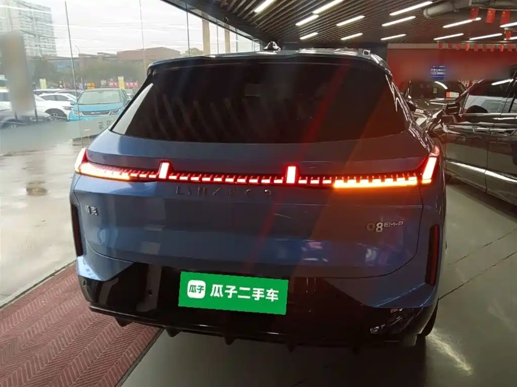 Lynk & Co 08 EM-P 2023 220km 4WD Performance Halo фото 21