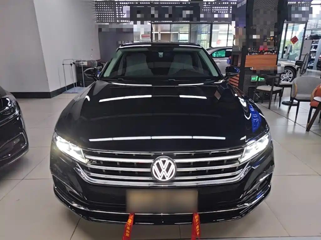 Volkswagen Phideon 2023 2021 380TSI Premium Edition