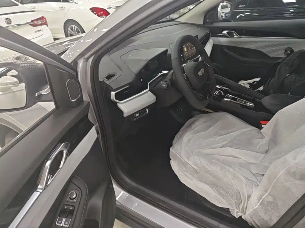 Geely Binyue 2026 2025 BinYue L 1.5TD DCT Beyond Edition