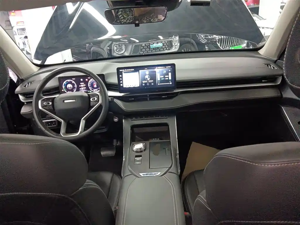 Haval H6 New Energy 2023 DHT-PHEV 55KM Joy Ride Edition фото 6