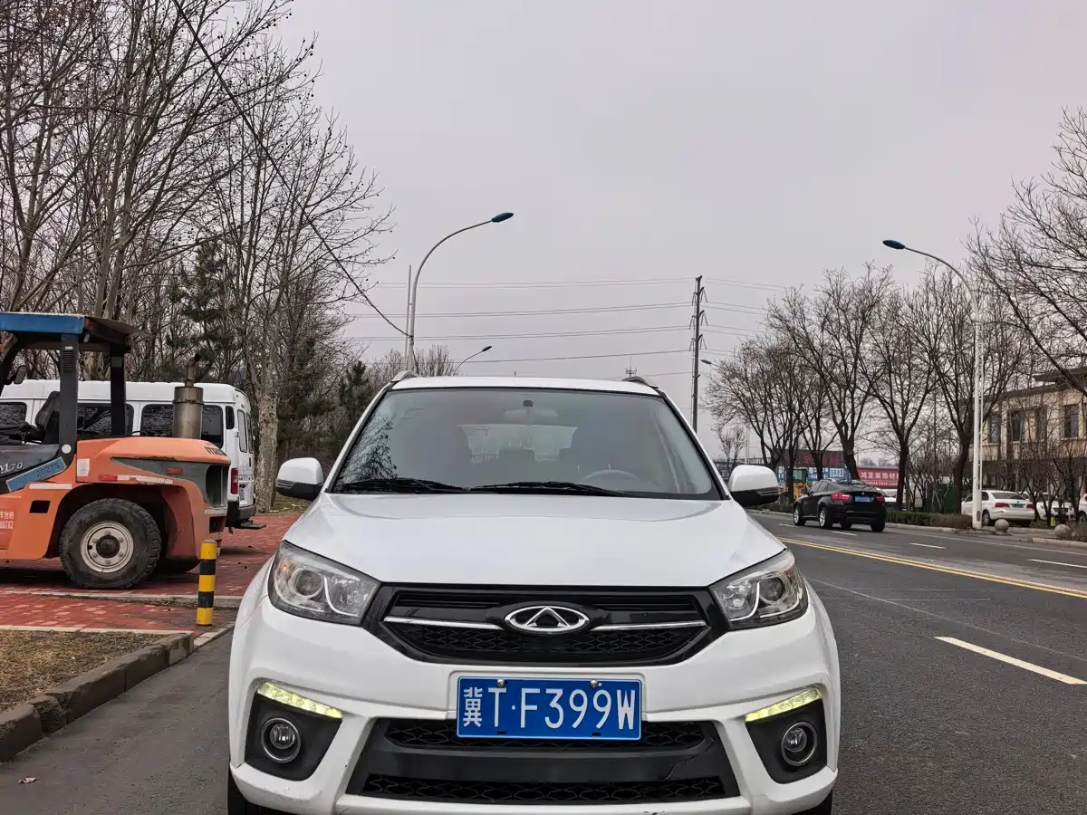 CHERY TIGGO 3