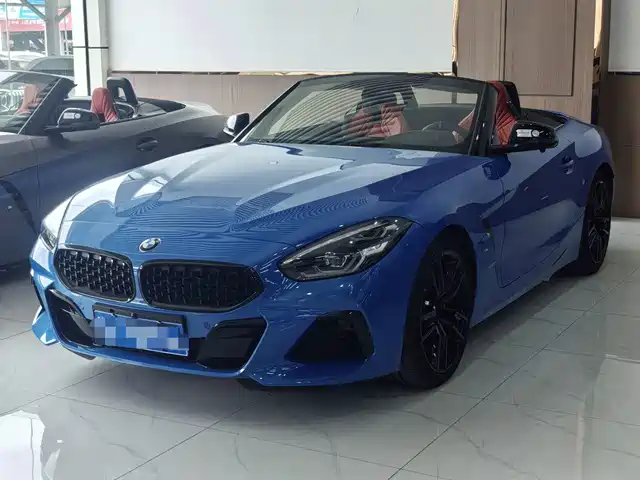 BMW Z4 2021