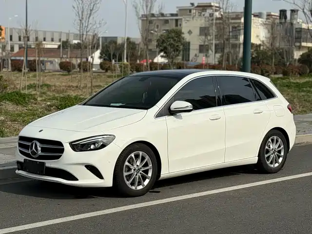 MERCEDES-BENZ B CLASS