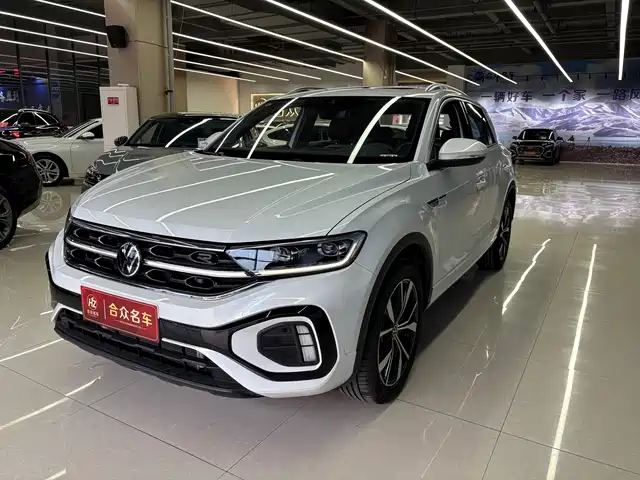 VOLKSWAGEN T ROC EXPLORING SONGS