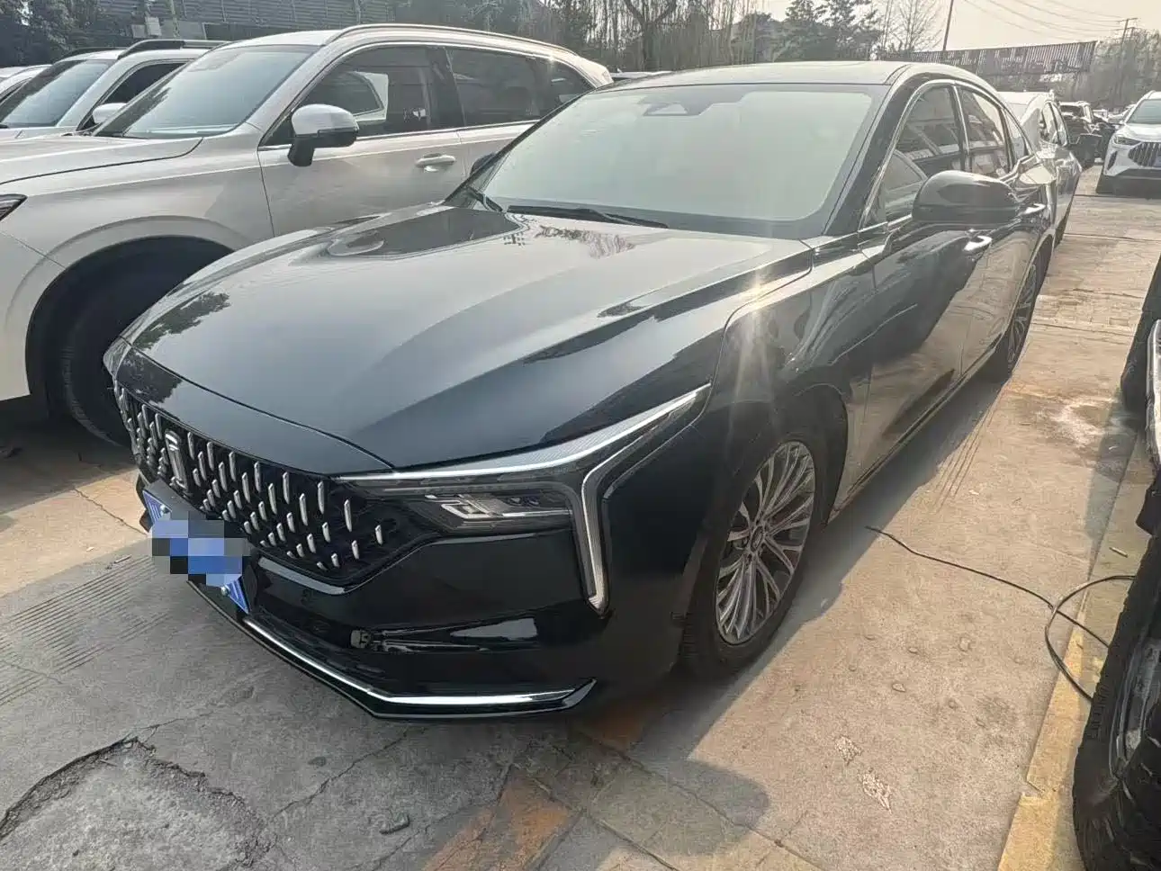 Фото 1 - Besturn B70